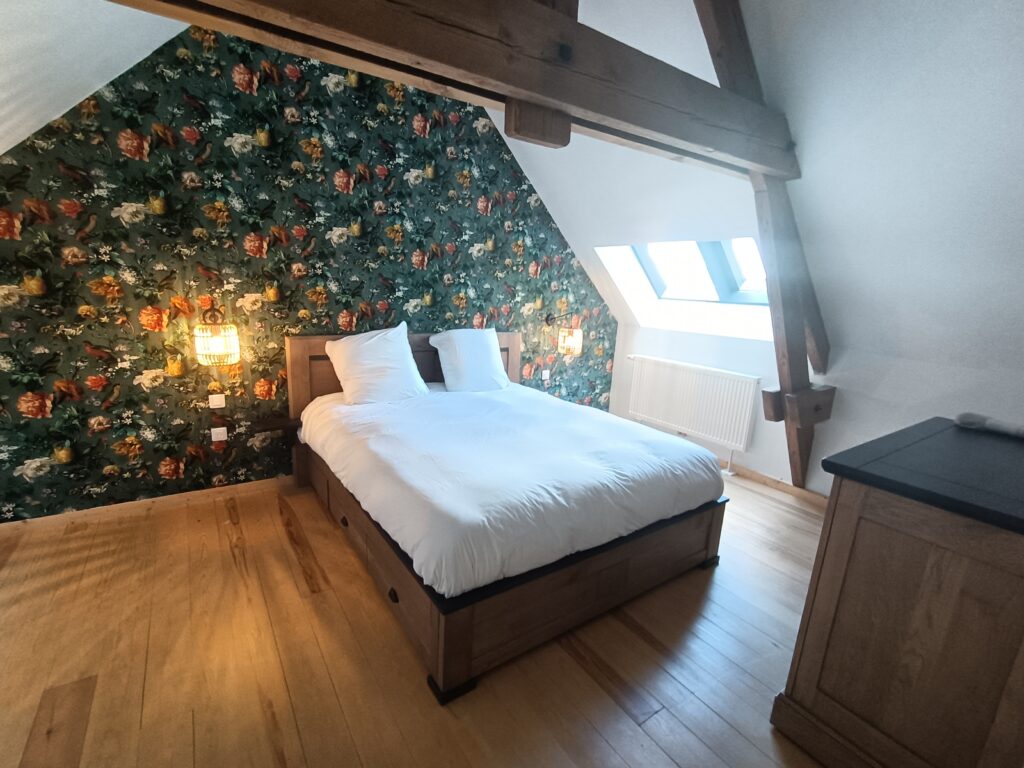 Gîte de La Ferme Sénéchal - Maison inclusive - Vieille-Chapelle