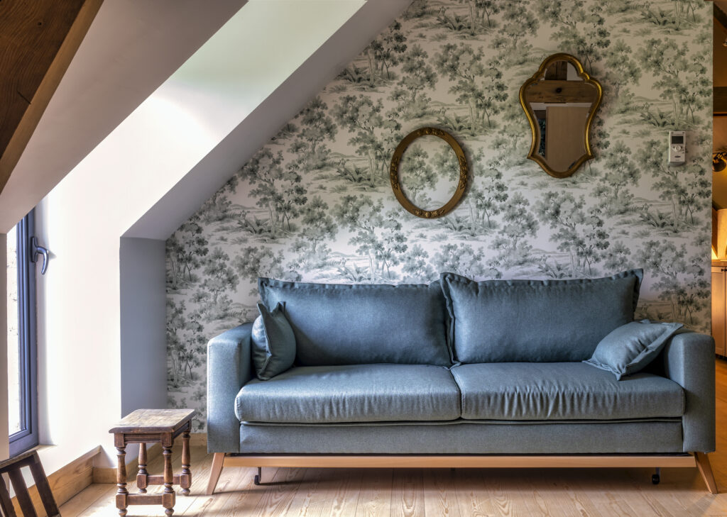 Gîte de La Ferme Sénéchal - Maison inclusive - Vieille-Chapelle