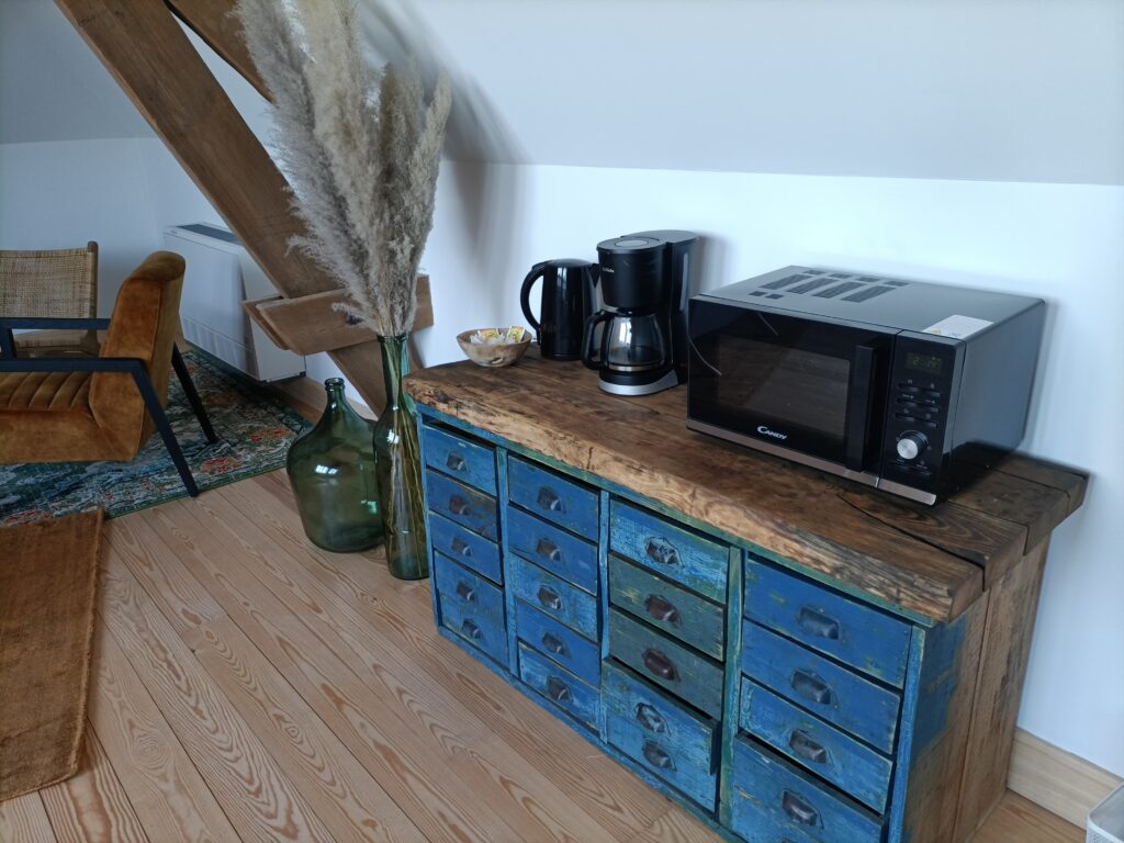 Espace de coworking - Maison inclusive - Vieille-Chapelle