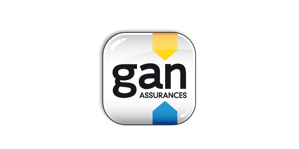 Logo GAN Assurances - La Ferme Sénéchal - Vieille Chapelle