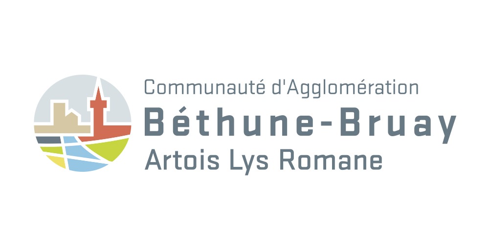 Logo Agglo Béthune Bruay - La Ferme Sénéchal - Vieille Chapelle
