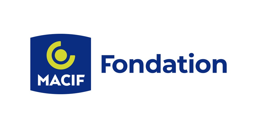 Logo Macif Fondation - La Ferme Sénéchal - Vieille Chapelle