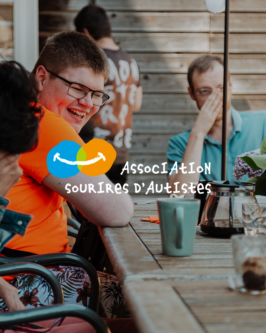 Association Sourires d'Autistes - Pas-de-Calais