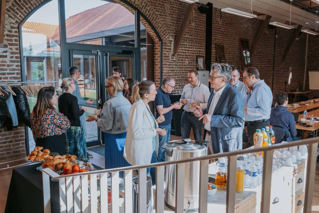 La Grange événementielle - La Ferme Sénéchal Vieille-Chapelle - Association Sourires d'Autistes
