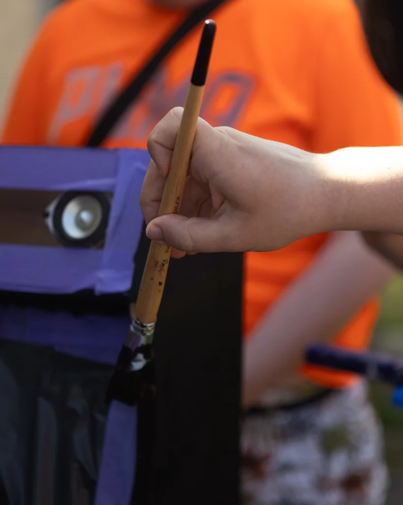 Le Groupe d'Entraide Mutuelle Saint-Venant - Des Racines et des Ailes - Association Sourires d'Autistes © A Bout de Films