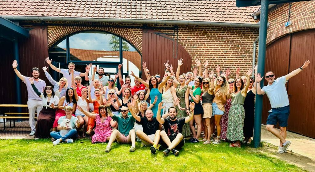 Séminaires IAD - La Grange - salle de séminaire de la ferme Sénéchal association Sourires d'Autistes