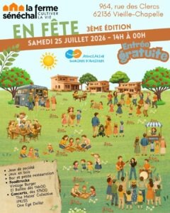 La Ferme Sénéchal en fête #3